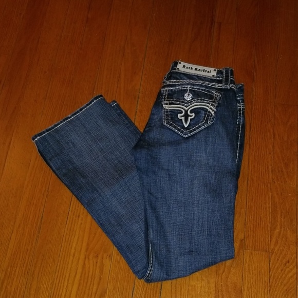 Rock Revival Jeans - Picture 1 of 5